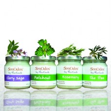 Earthly Passion Set - Soy Candles 190g